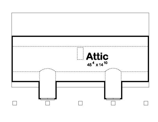 Floor Plan Upper Level