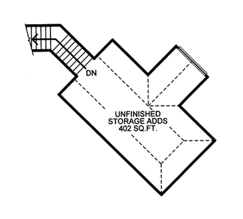 STORAGE FLOOR PLAN