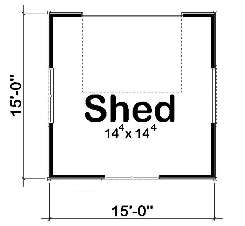 Floor Plan Main Level