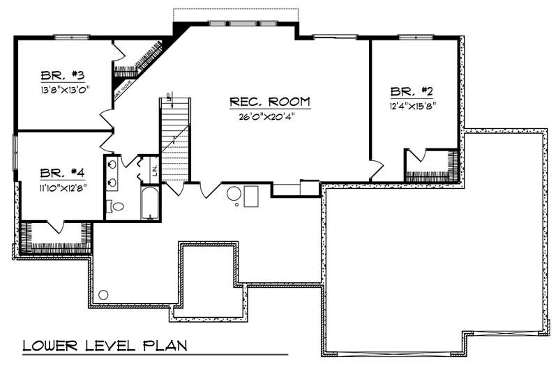 BASEMENT FLOOR PLAN