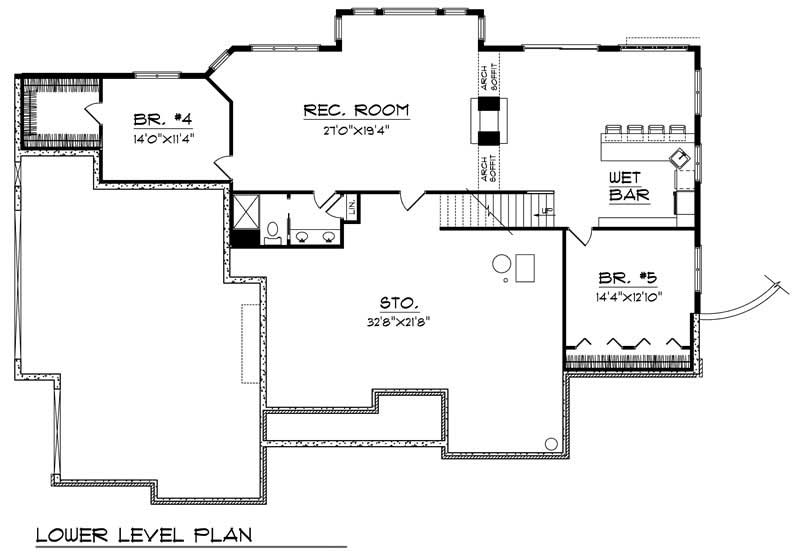 BASEMENT FLOOR PLAN