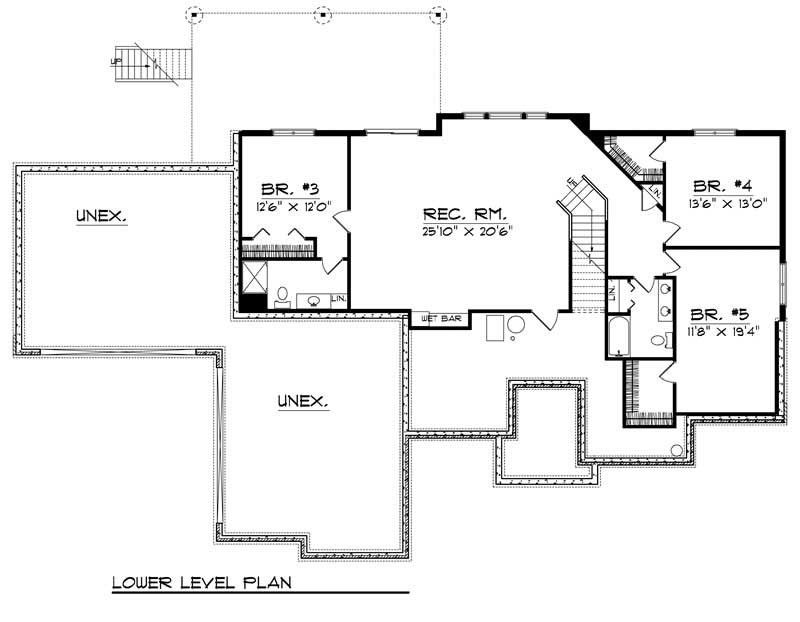 BASEMENT FLOOR PLAN