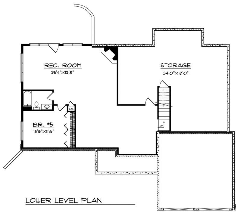 BASEMENT FLOOR PLAN