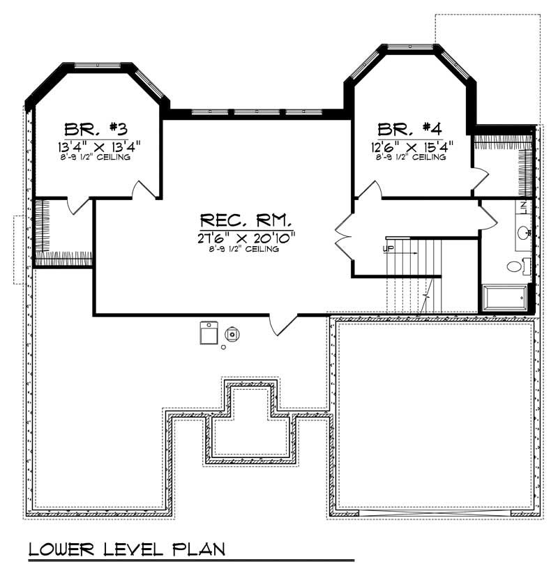 BASEMENT FLOOR PLAN