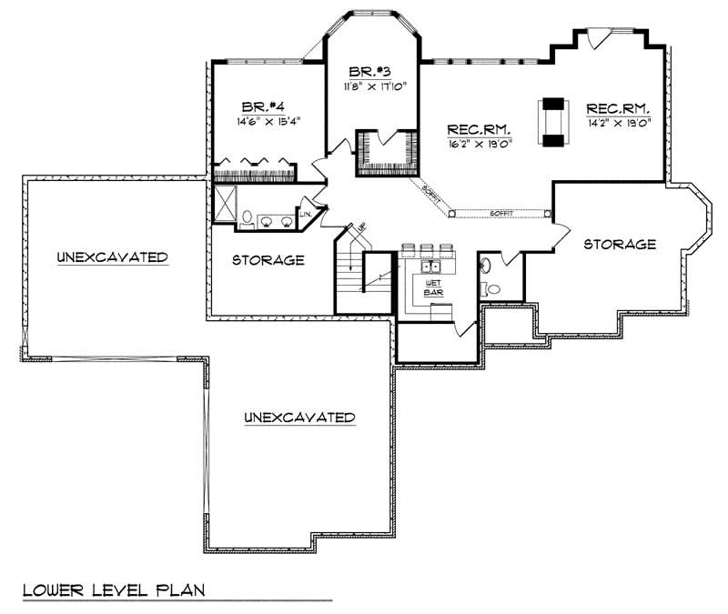 BASEMENT FLOOR PLAN