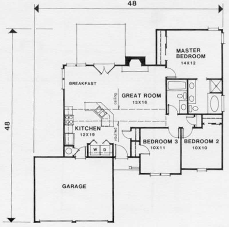 Main Floor Plan