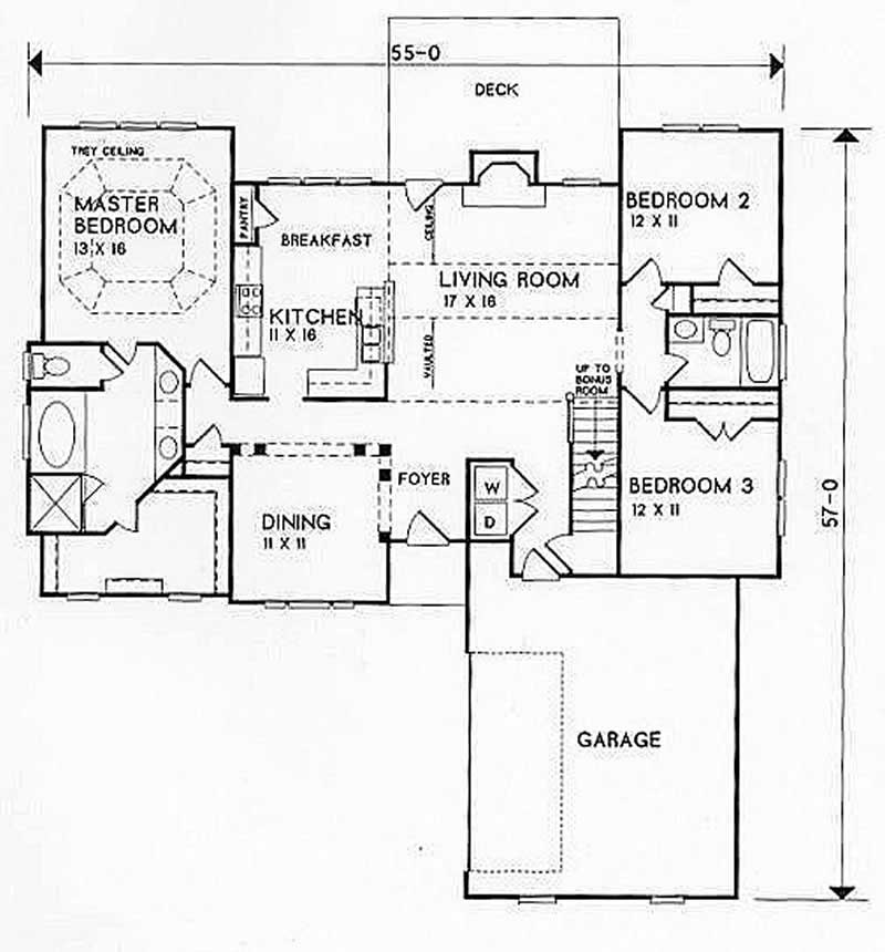 Main Floor Plan