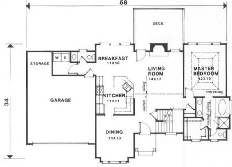 Main Floor Plan