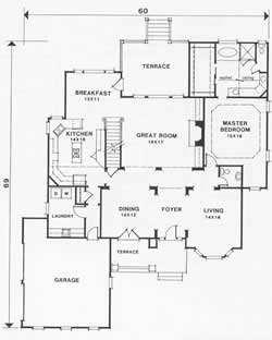 Main Floor Plan