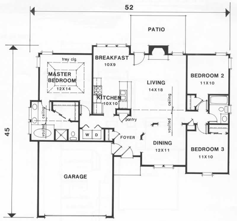 Main Floor Plan