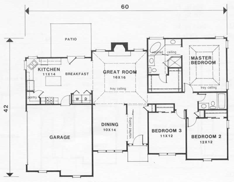 Main Floor Plan