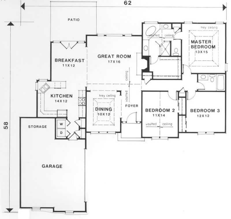 Main Floor Plan