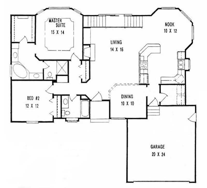 MAIN FLOOR PLAN
