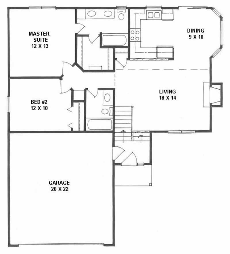 MAIN FLOOR PLAN