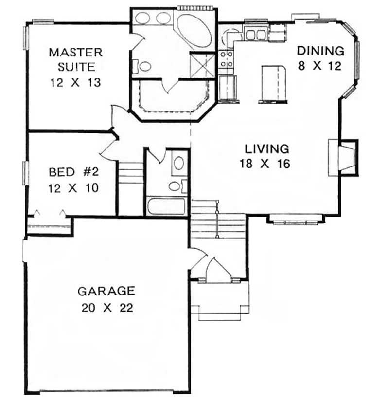 MAIN FLOOR PLAN