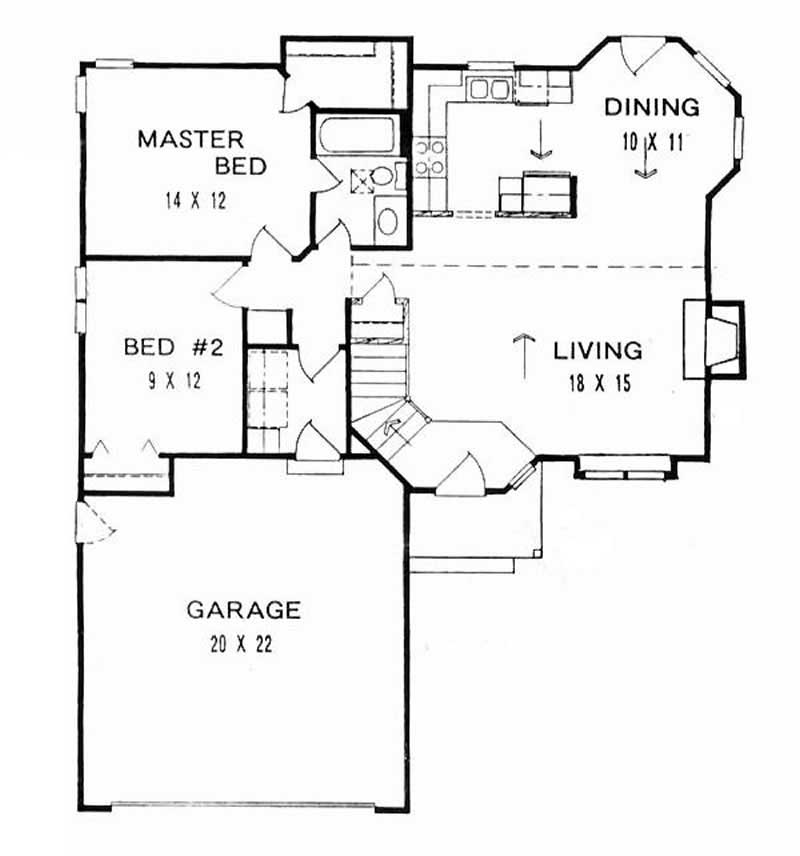 MAIN FLOOR PLAN