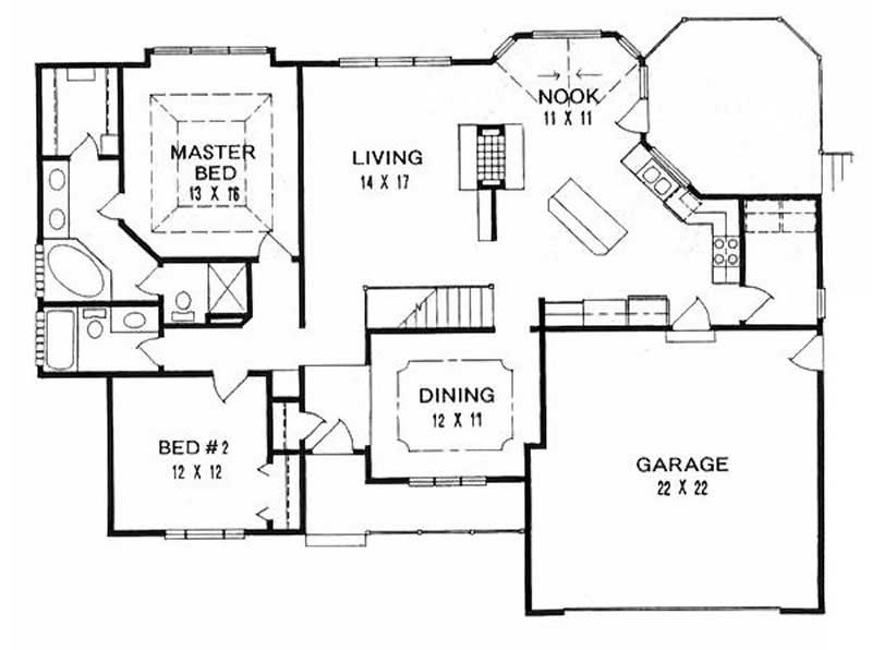 MAIN FLOOR PLAN