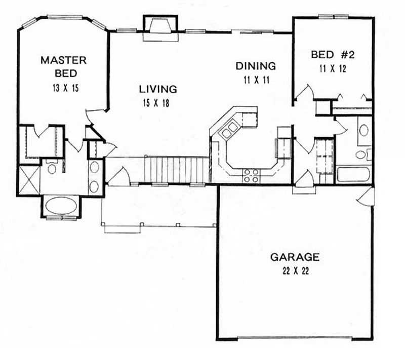 MAIN FLOOR PLAN