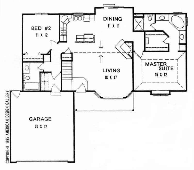 MAIN FLOOR PLAN