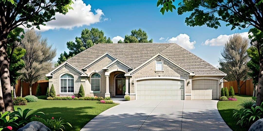 3-Bedroom, 1614 Sq Ft European Home - Plan #103-1158 - Main Exterior