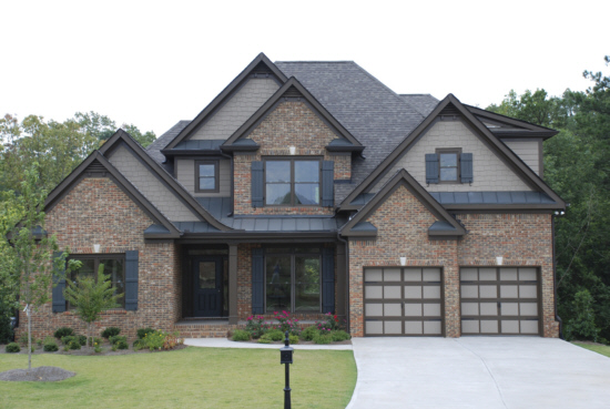 3-Bedroom, 2276 Sq Ft Country House Plan - 104-1010 - Front Exterior