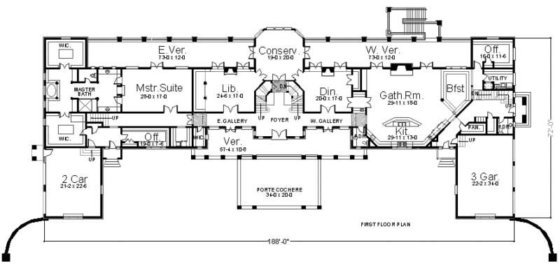 MAIN FLOOR PLAN