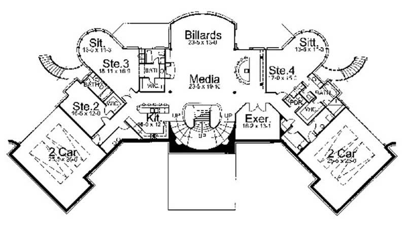 MAIN FLOOR PLAN