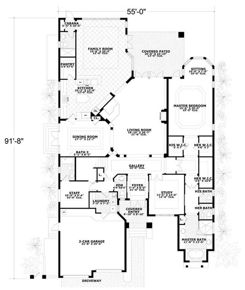 First Floor Plan