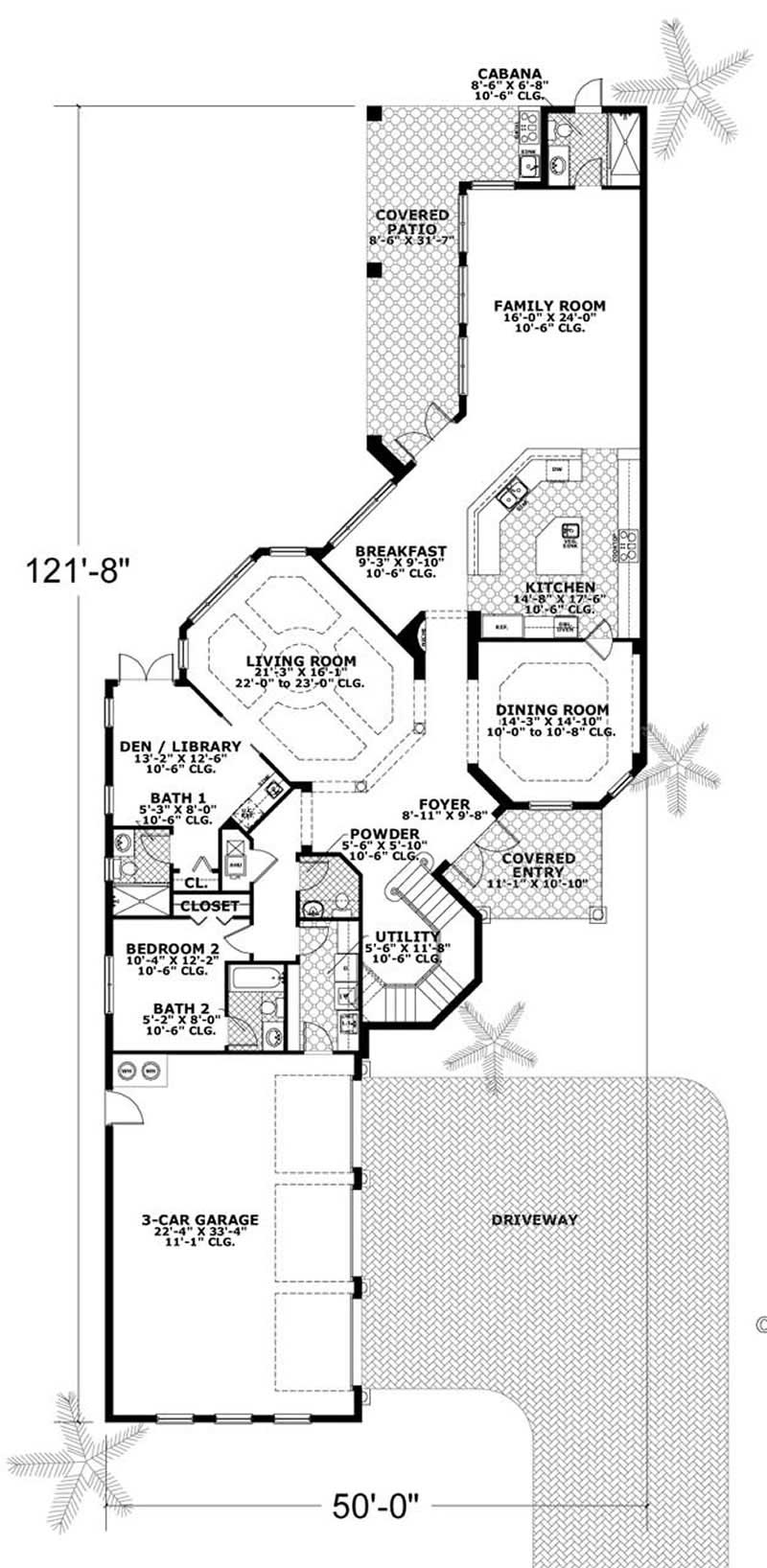 First Floor Plan