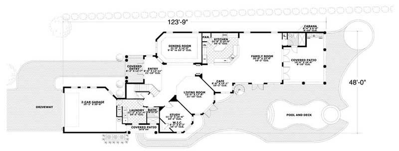 First Floor Plan