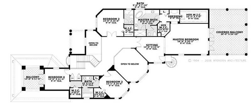 Second Floor Plan