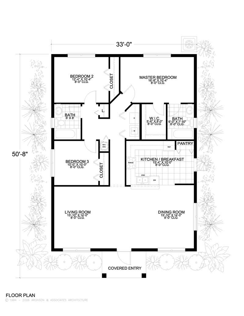 First Floor Plan
