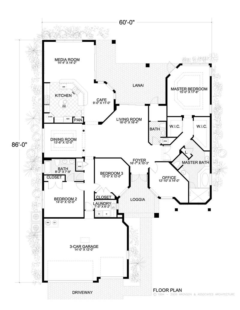 First Floor Plan