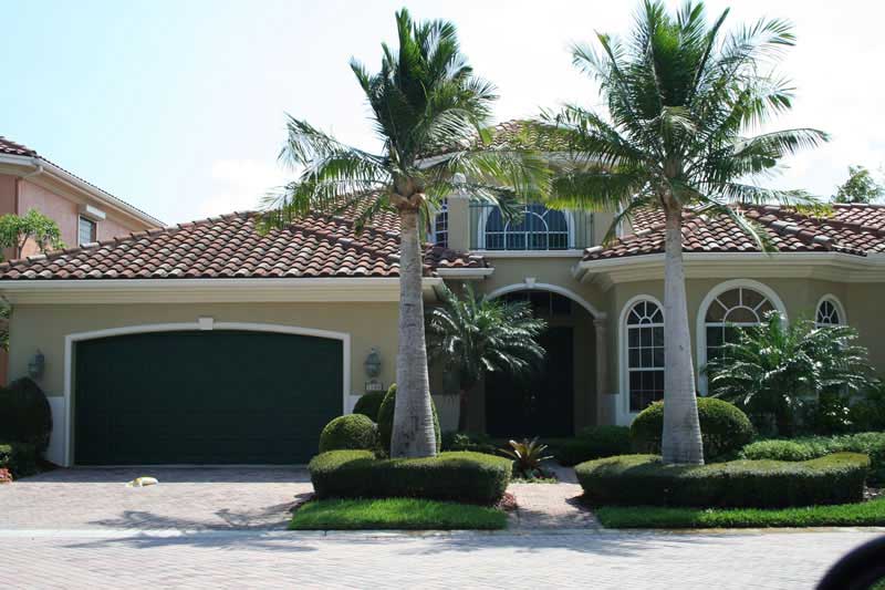 3-Bedroom, 3063 Sq Ft Mediterranean House Plan - 107-1114 - Front Exterior