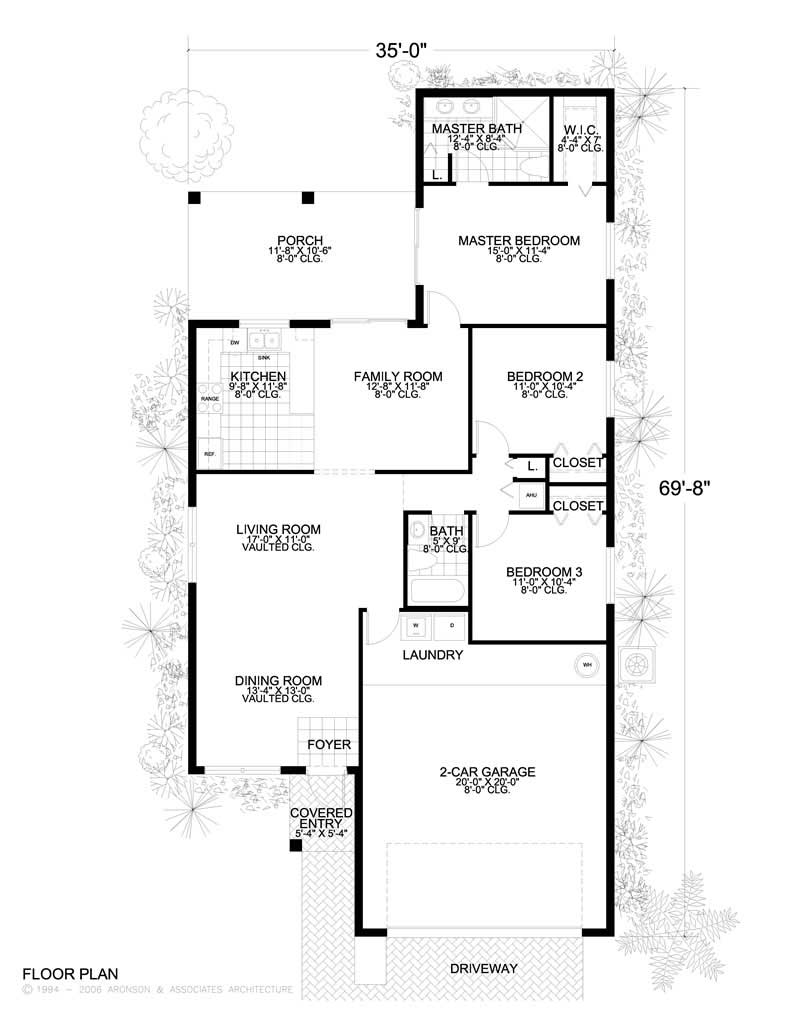 First Floor Plan
