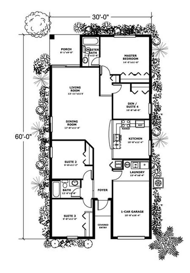 First Floor Plan