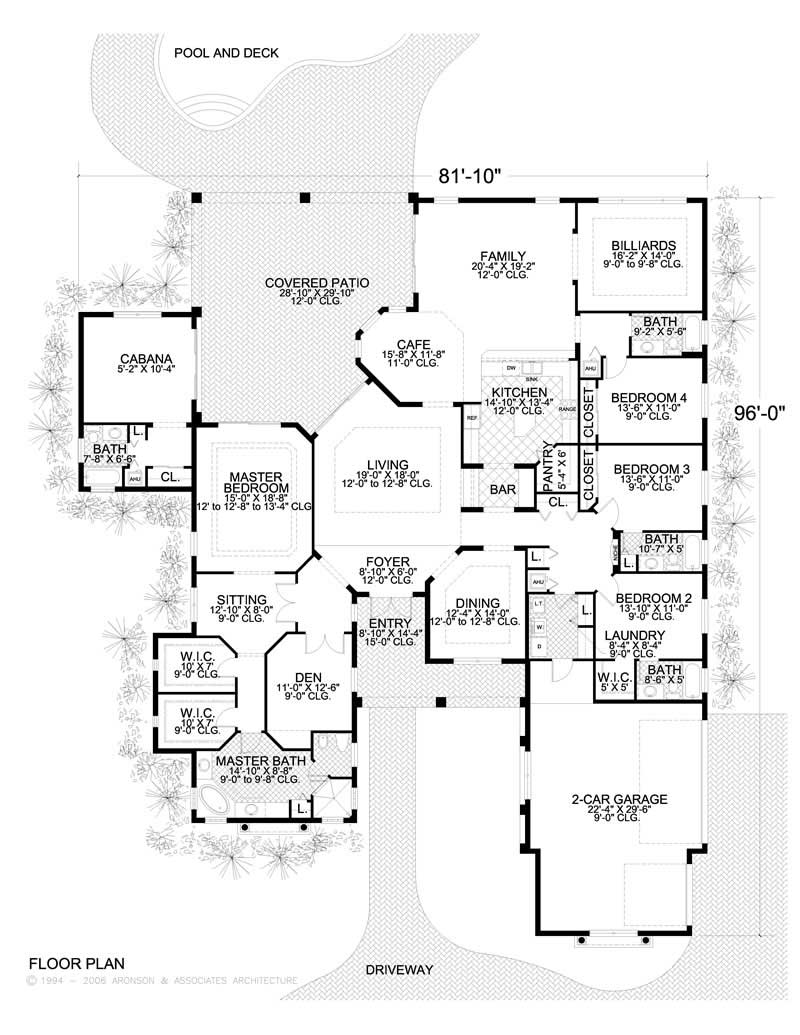 First Floor Plan