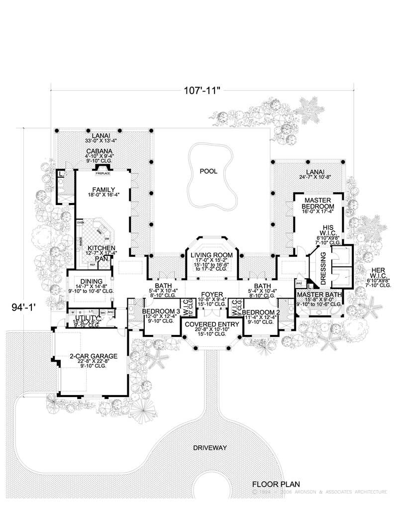 First Floor Plan
