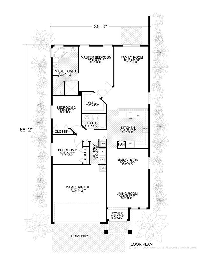 First Floor Plan