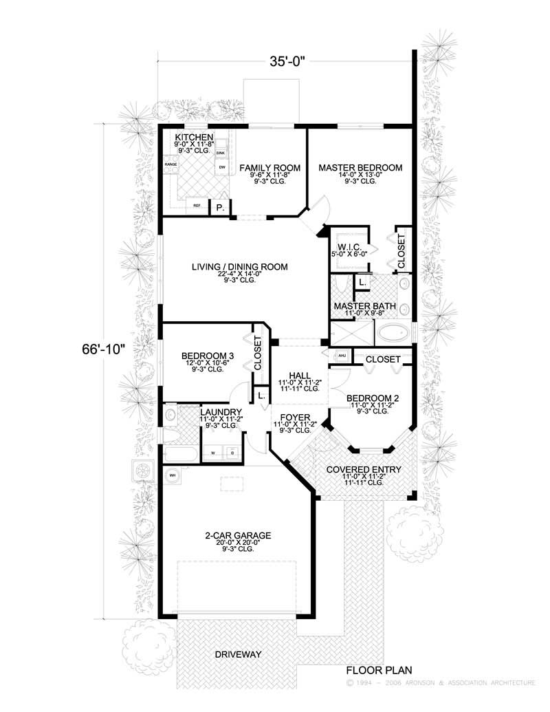 First Floor Plan