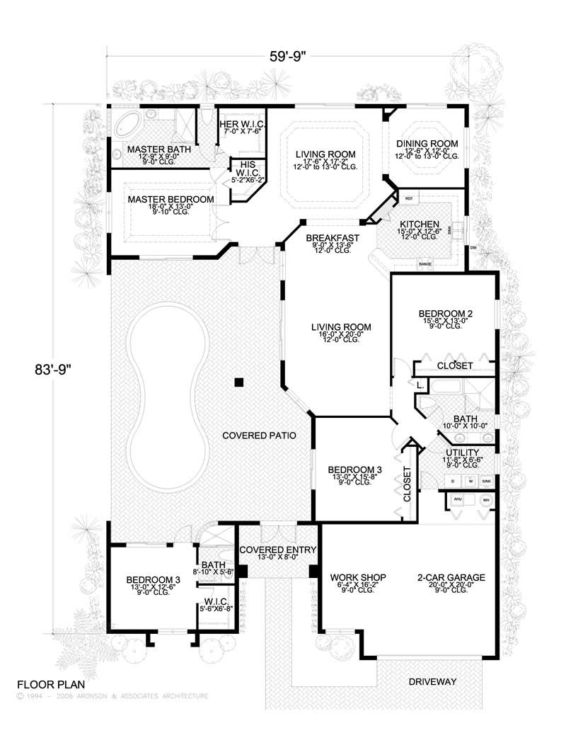 First Floor Plan