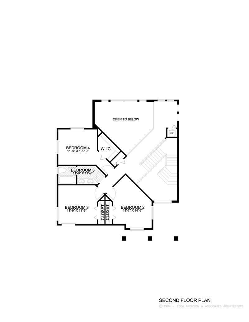 Second Floor Plan