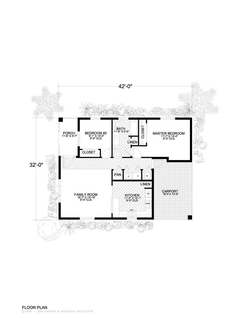 First Floor Plan
