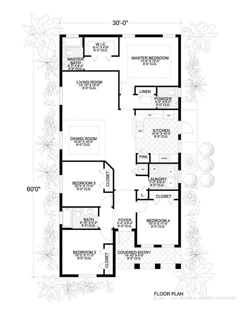 First Floor Plan