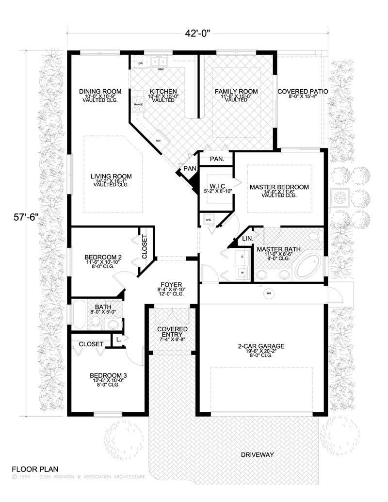 First Floor Plan