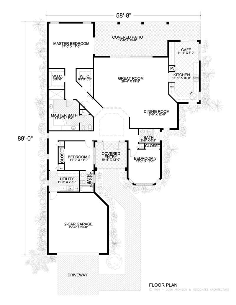 First Floor Plan