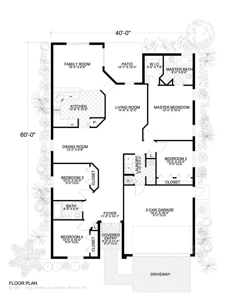 First Floor Plan