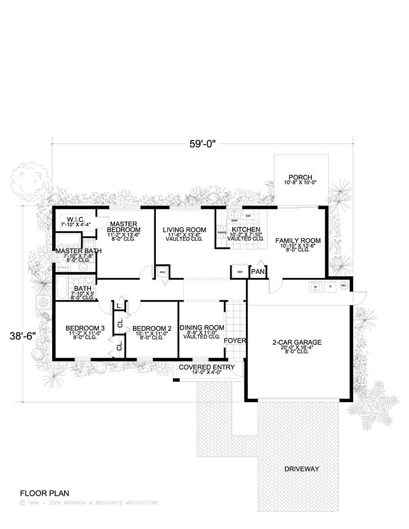 First Floor Plan