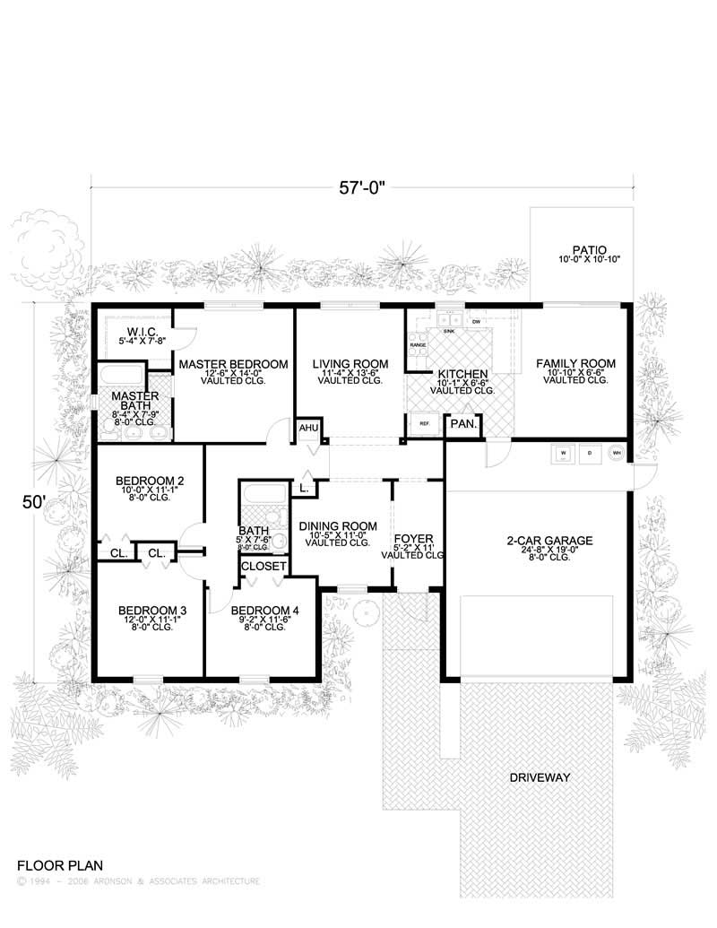 First Floor Plan