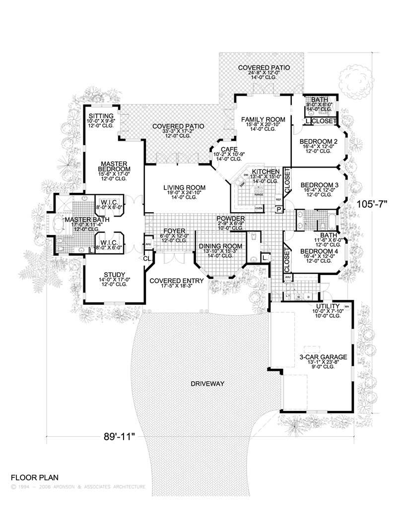 First Floor Plan